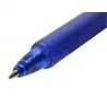 Boligrafo pilot frixion clicker borrable 0,7 mm color azul