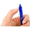 Boligrafo pilot frixion clicker borrable 0,7 mm color azul