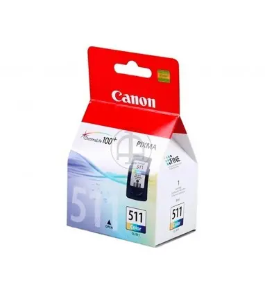 Ink-jet canon cl-511 color pixma mp240/260/480