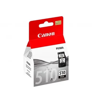 Ink-jet canon pg-510 negro pixma mp240/260/480 220 pag