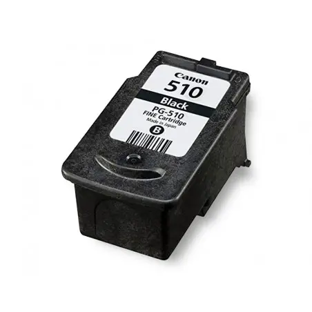 Ink-jet canon pg-510 negro pixma mp240/260/480 220 pag