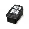 Ink-jet canon pg-510 negro pixma mp240/260/480 220 pag