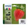 Ink-jet epson home 29xl t2996 xp435/330/235 multipack 4 colores negro/amarillo/cian/magenta