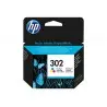 Ink-jet hp 302 deskjet 1110 / 2130 / 3630 officejet 3830 / 4650 envy 4520 tricolor 165 pag