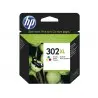 Ink-jet hp 302xl envy 4524 / 4527 / 4528 / 4521 tricolor 330 pag