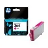 Ink-jet hp 364 magenta photosmart premium -c309a/ series c5300 /c6300/ b8500/d5400 -300pag