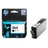 Ink-jet hp 364 negro photosmart premium - c309a / series c5300 / c6300 / b8500 / d5400 -250pag