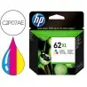 Ink-jet hp 62xl envy 5640/7640 officejet 5740 tricolor 415 pag
