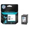 Ink-jet hp n.21 negro -5ml- dj 3920/3940/d2360/f380 psc 1410