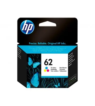Ink-jet hp n.62 officejet 5640 / 7640 / 5740 pack multicolor -165 pag
