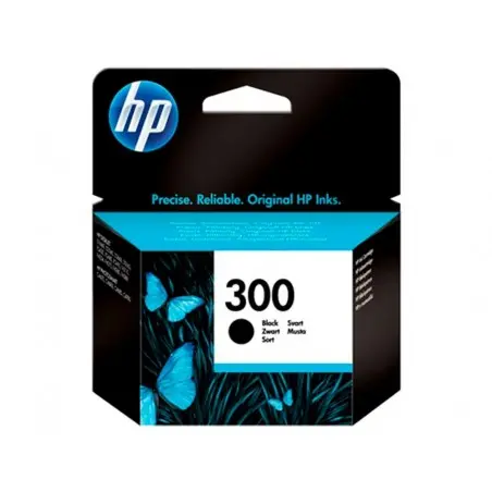 Ink-jet hp n.300 negro dj f4224 aio dj d2560 200 pag