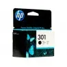 Ink-jet hp n.301 negro deskjet/ 1050/ 2540/ 3050 envy 4500 5530 officejet 2620 463