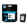 Ink-jet hp n.301 negro deskjet/ 1050/ 2540/ 3050 envy 4500 5530 officejet 2620 463