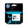 Ink-jet hp n.301 negro deskjet/ 1050/ 2540/ 3050 envy 4500 5530 officejet 2620 463
