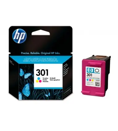 Ink-jet hp n.301 tricolor deskjet 1050 /2540 /3050 / envy 4500/ 5530 officejet 26204630