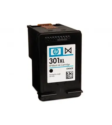 Ink-jet hp 301xl negro deskjet 5530 /1010/1510 /2540 alta capacidad