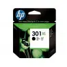 Ink-jet hp 301xl negro deskjet 5530 /1010/1510 /2540 alta capacidad