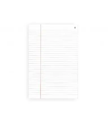 Libro liderpapel folio 100 hojas actas