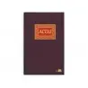 Libro liderpapel folio 100 hojas actas