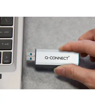 Memoria usb q-connect flash 32 gb 3.0