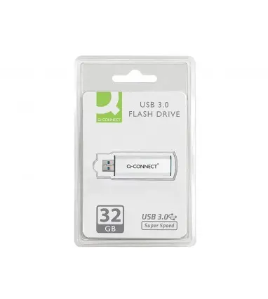Memoria usb q-connect flash 32 gb 3.0