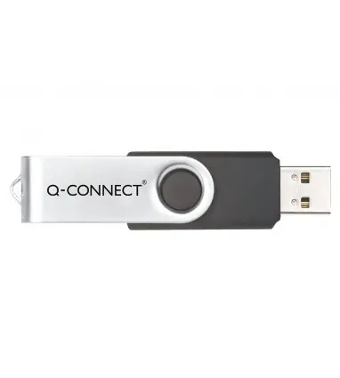 Memoria usb q-connect flash 4 gb 2.0