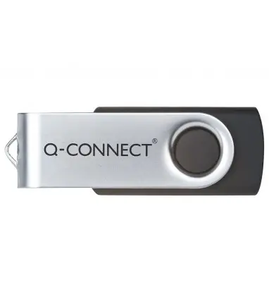 Memoria usb q-connect flash 4 gb 2.0