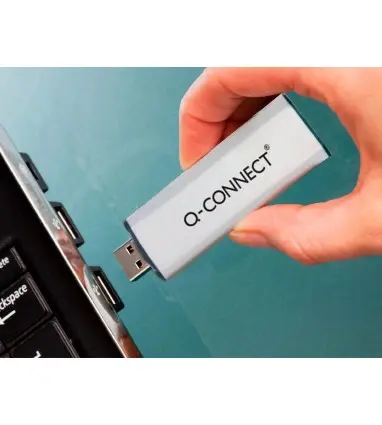 Memoria usb q-connect flash 8 gb 3.0