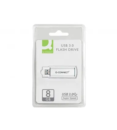Memoria usb q-connect flash 8 gb 3.0