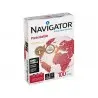 Papel fotocopiadora navigator din a4 100 gramos papel multiuso ink-jet y laser paquete de 500 hojas