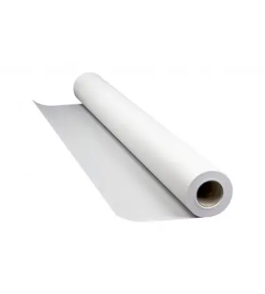 Papel reprografia para plotter 610mmx50mt 80gr impresion ink-jet