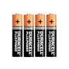 Pila duracell alcalina plus aaa blister con 4 unidades