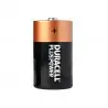 Pila duracell alcalina plus c blister de 2 unidades