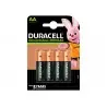 Pila duracell recargable staycharged aa 2500 mah blister de 4 unidades