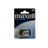 Pila maxell alcalina 9v lr09 blister de 1 unidad