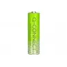 Pila q-connect alcalina aa blister con 4 unidades