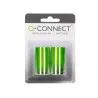 Pila q-connect alcalina c blister de 2 unidades