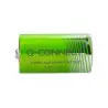 Pila q-connect alcalina c blister de 2 unidades