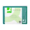 Plancha para corte q-connect din a4 3 mm grosor color verde