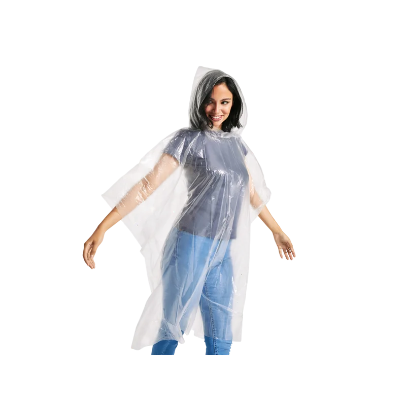 PONCHO Chubasquero Impermeable PLA REIZON
