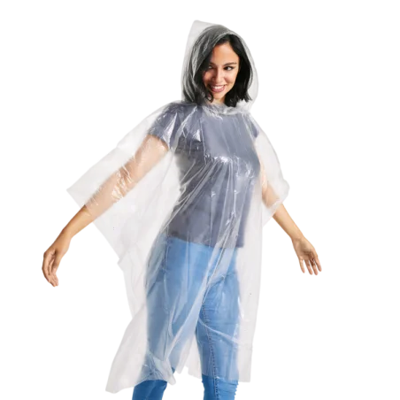 PONCHO Chubasquero Impermeable PLA REIZON