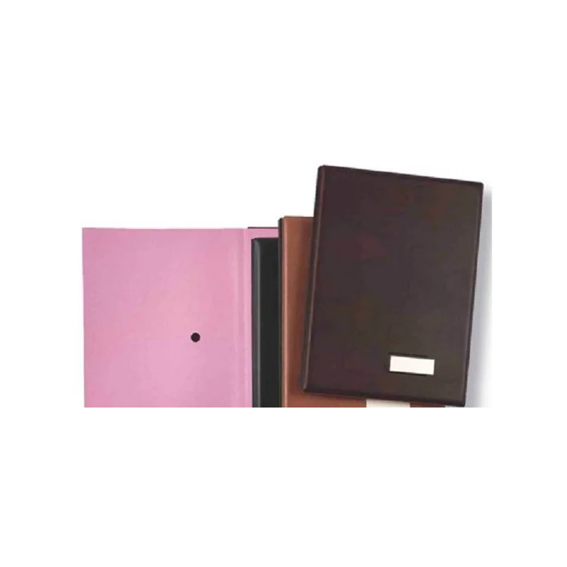 Portafirmas pardo 0875 18 departamentos color negro