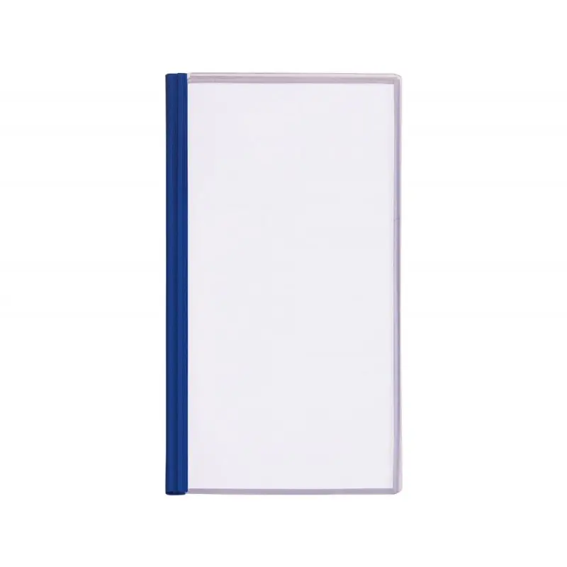 Porta menus liderpapel pvc din a5 con 3 fundas