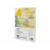 Recambio liderpapel cuarto pautaguia 100 hojas 75 g cuadriculado pautado 4 mm con margen 6 taladros