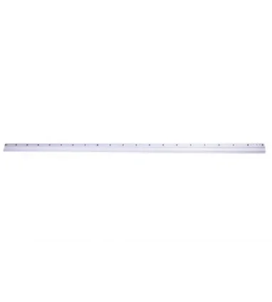 Regla q-connect metalica aluminio 100 cm