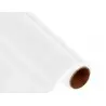 Rollo adhesivo liderpapel unicolor blanco brillo rollo de 0,45 x 20 mt