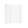 Rollo adhesivo liderpapel unicolor blanco brillo rollo de 0,45 x 20 mt