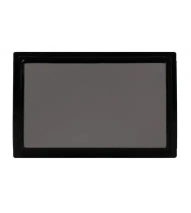 Sello x'stamper quix personalizable color azul medidas 36x61 mm q-16