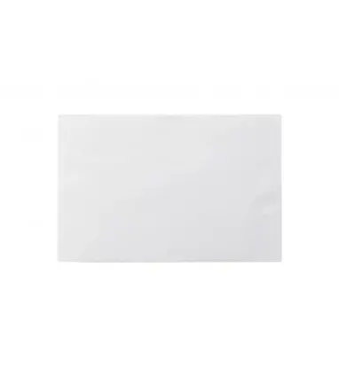 Sobre liderpapel n.0 blanco tarjeta de visita 70x105mm engomado caja de 100 unidades