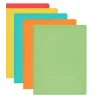Subcarpeta cartulina gio din a4 colores pasteles surtidos 180 g/m2 paquete de 50 unidades